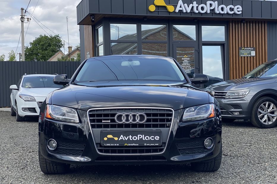 Продам Audi A5 Сoupe 2011 года в Луцке
