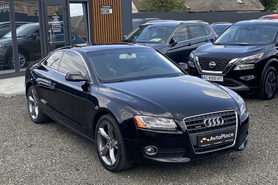Продам Audi A5 Сoupe 2011 года в Луцке