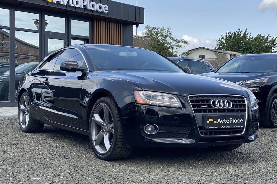 Продам Audi A5 Сoupe 2011 года в Луцке