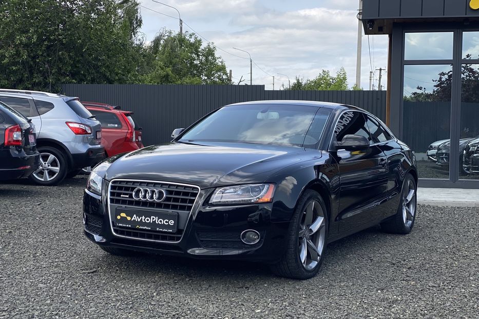 Продам Audi A5 Сoupe 2011 года в Луцке