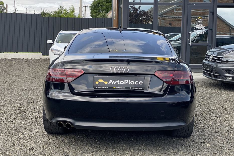 Продам Audi A5 Сoupe 2011 года в Луцке