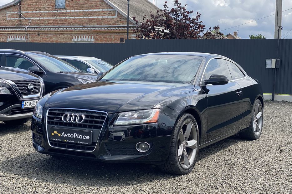 Продам Audi A5 Сoupe 2011 года в Луцке