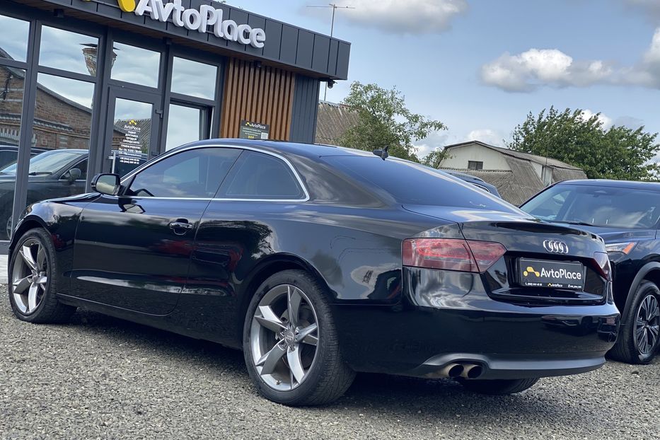 Продам Audi A5 Сoupe 2011 года в Луцке