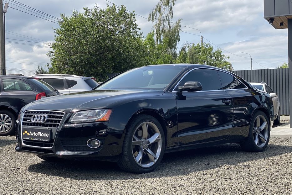 Продам Audi A5 Сoupe 2011 года в Луцке