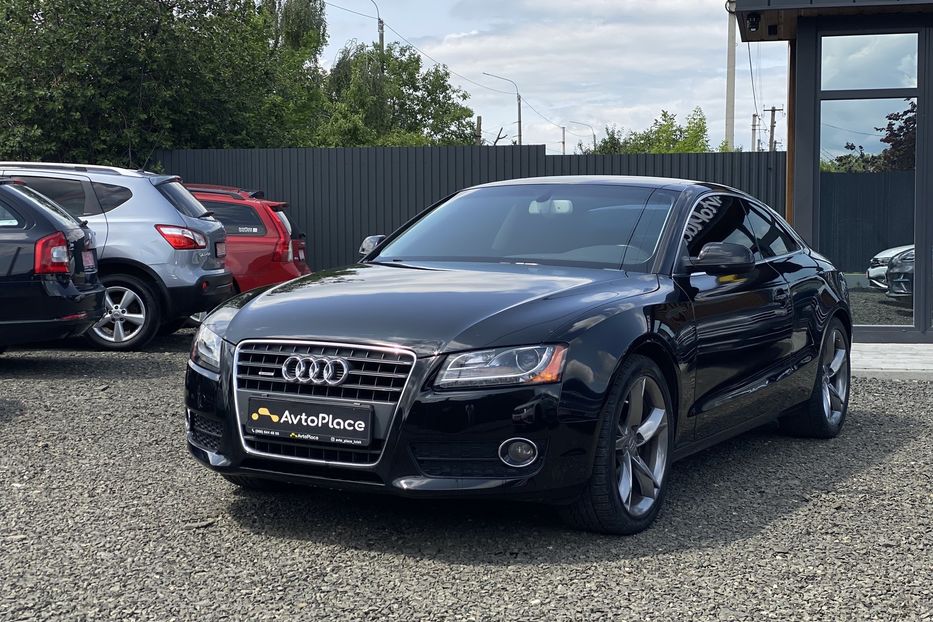 Продам Audi A5 Сoupe 2011 года в Луцке