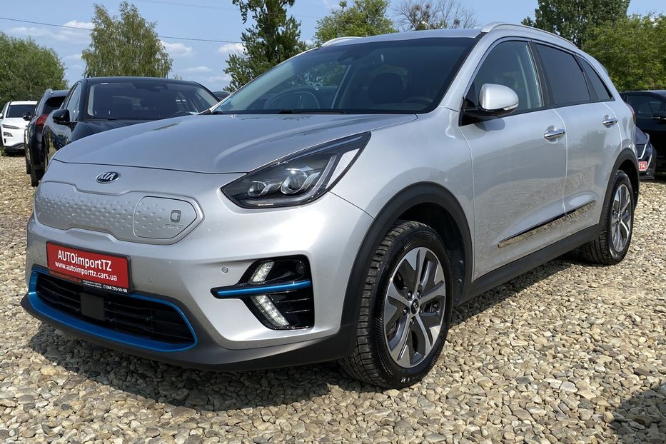 Продам Kia Niro 64kWhМакс.комплектаціяPrestige 2021 года в Львове