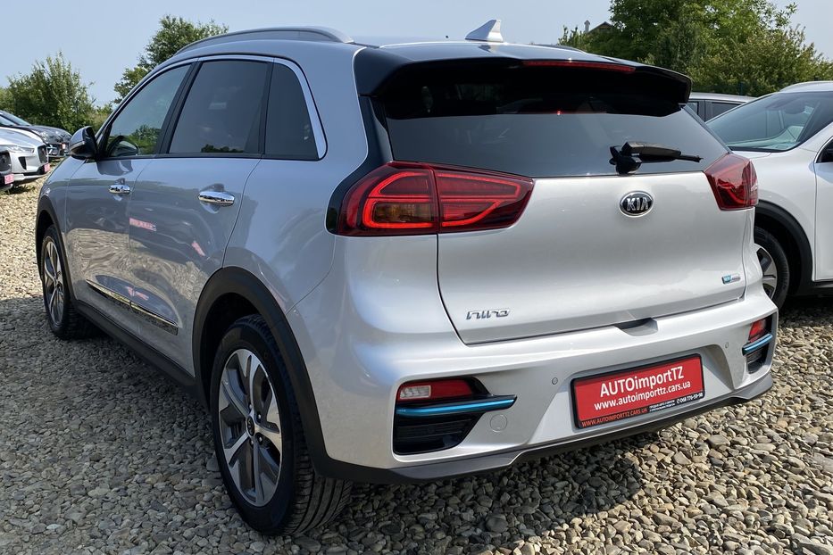 Продам Kia Niro 64kWhМакс.комплектаціяPrestige 2021 года в Львове