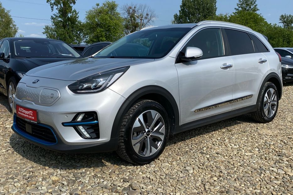 Продам Kia Niro 64kWhМакс.комплектаціяPrestige 2021 года в Львове