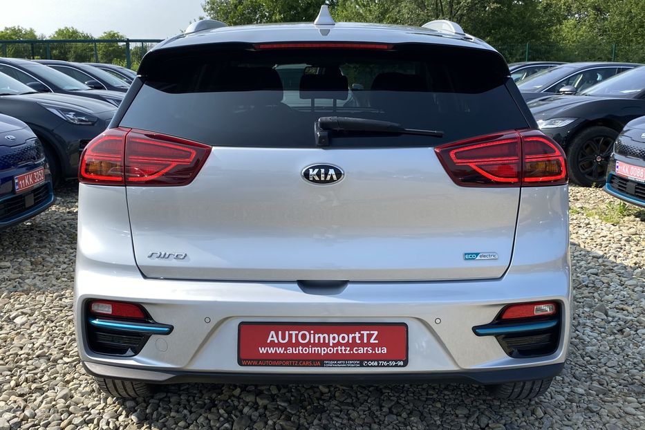 Продам Kia Niro 64kWhМакс.комплектаціяPrestige 2021 года в Львове