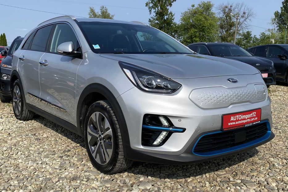 Продам Kia Niro 64kWhМакс.комплектаціяPrestige 2021 года в Львове