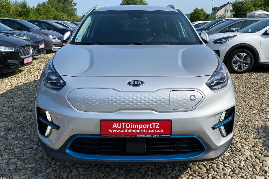 Продам Kia Niro 64kWhМакс.комплектаціяPrestige 2021 года в Львове