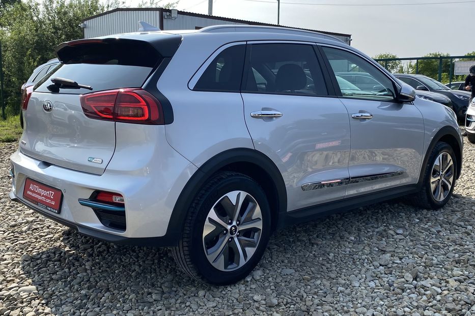 Продам Kia Niro 64kWhМакс.комплектаціяPrestige 2021 года в Львове