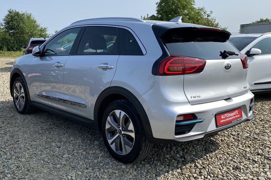 Продам Kia Niro 64kWhМакс.комплектаціяPrestige 2021 года в Львове