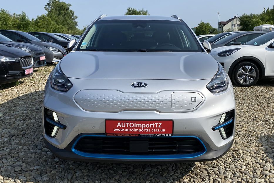Продам Kia Niro 64kWhМакс.комплектаціяPrestige 2021 года в Львове