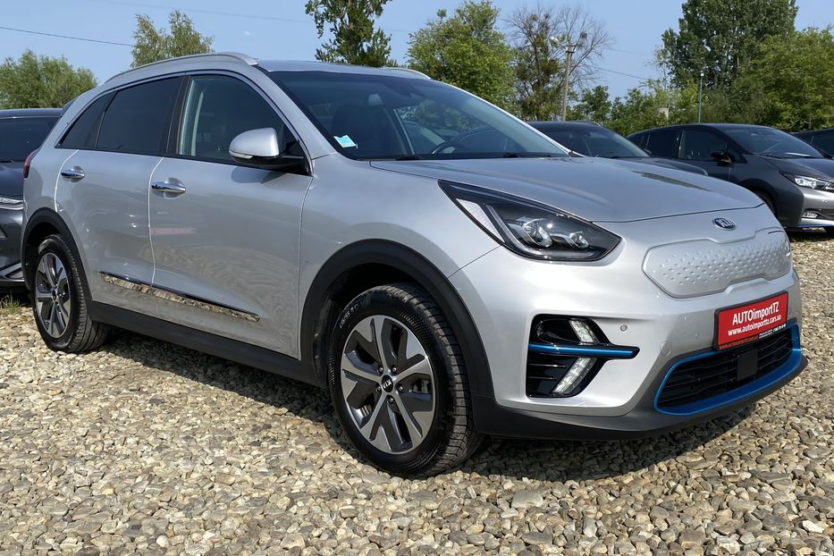 Продам Kia Niro 64kWhМакс.комплектаціяPrestige 2021 года в Львове