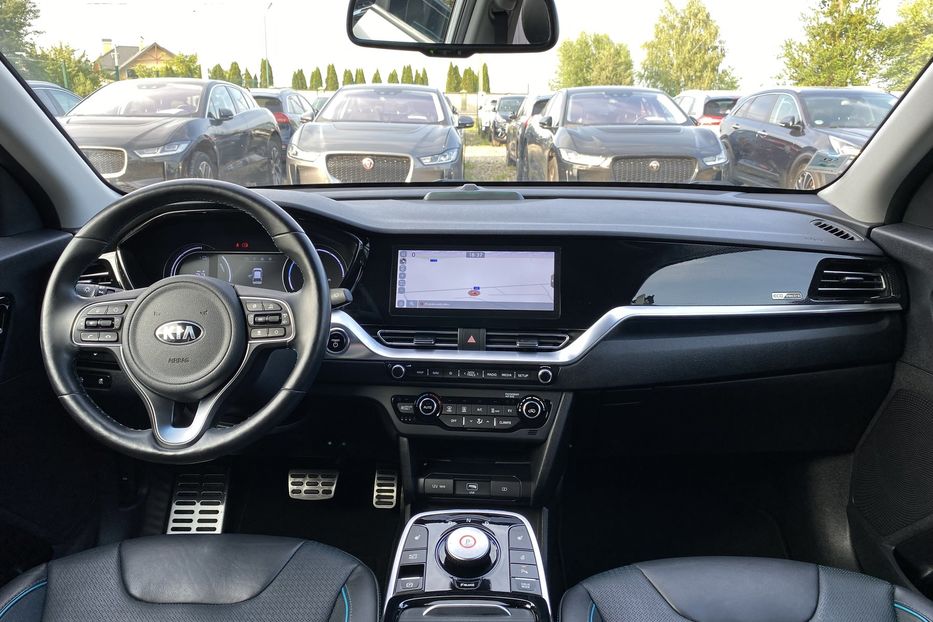 Продам Kia Niro 64kWhМакс.комплектаціяPrestige 2021 года в Львове