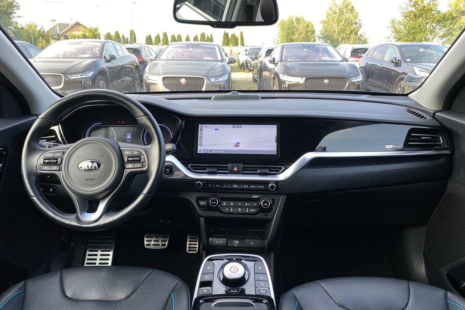 Продам Kia Niro 64kWhМакс.комплектаціяPrestige 2021 года в Львове