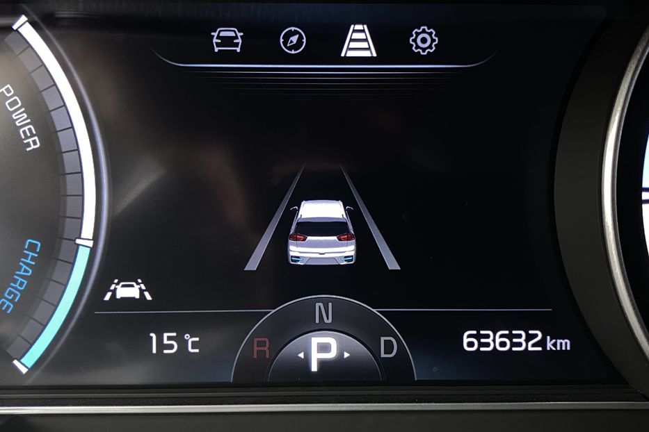 Продам Kia Niro 64kWhМакс.комплектаціяPrestige 2021 года в Львове