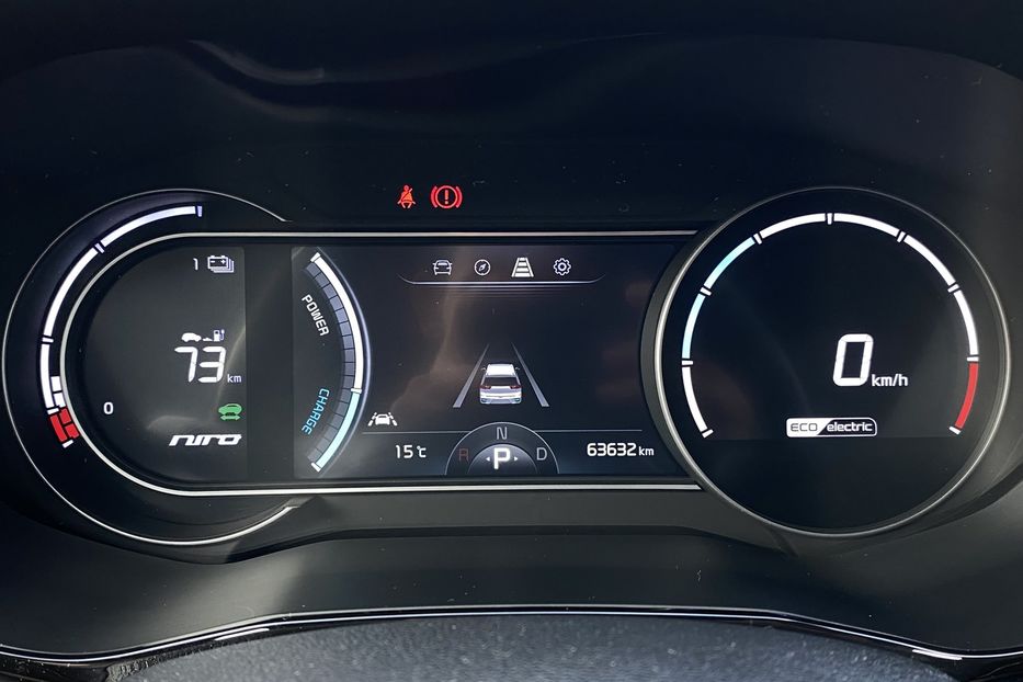 Продам Kia Niro 64kWhМакс.комплектаціяPrestige 2021 года в Львове