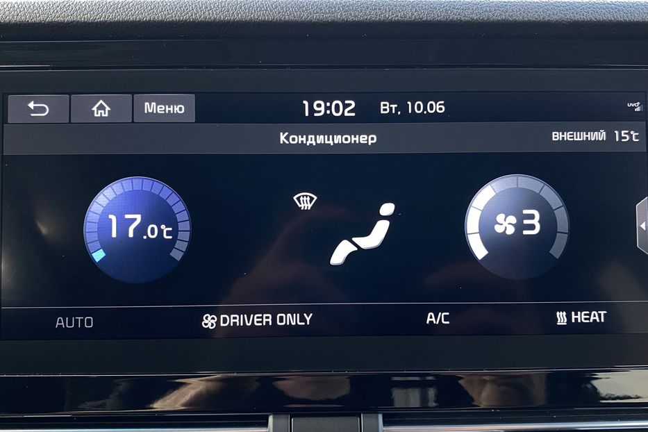 Продам Kia Niro 64kWhМакс.комплектаціяPrestige 2021 года в Львове