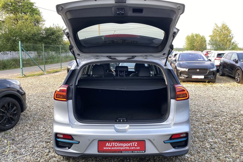 Продам Kia Niro 64kWhМакс.комплектаціяPrestige 2021 года в Львове