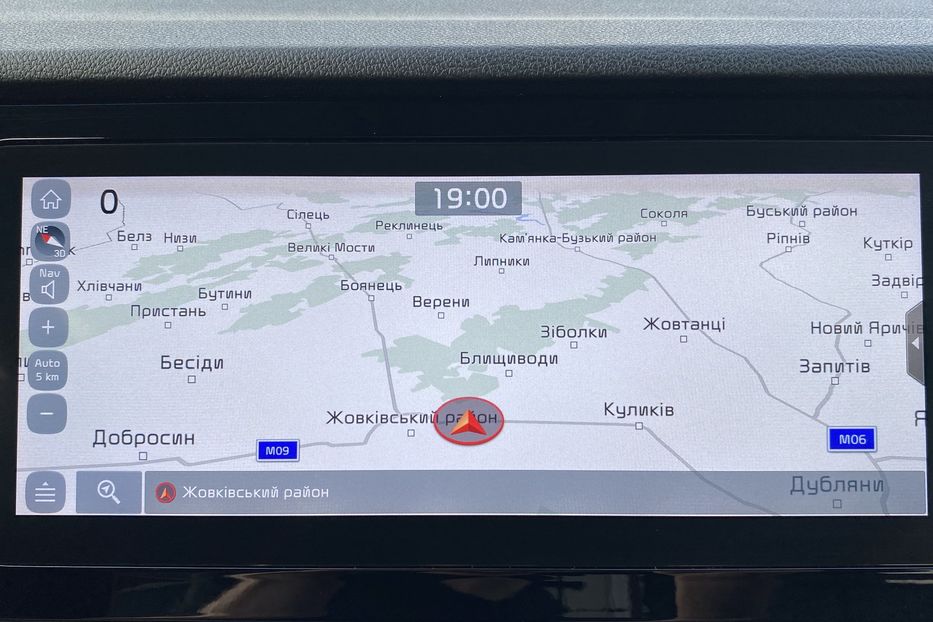 Продам Kia Niro 64kWhМакс.комплектаціяPrestige 2021 года в Львове