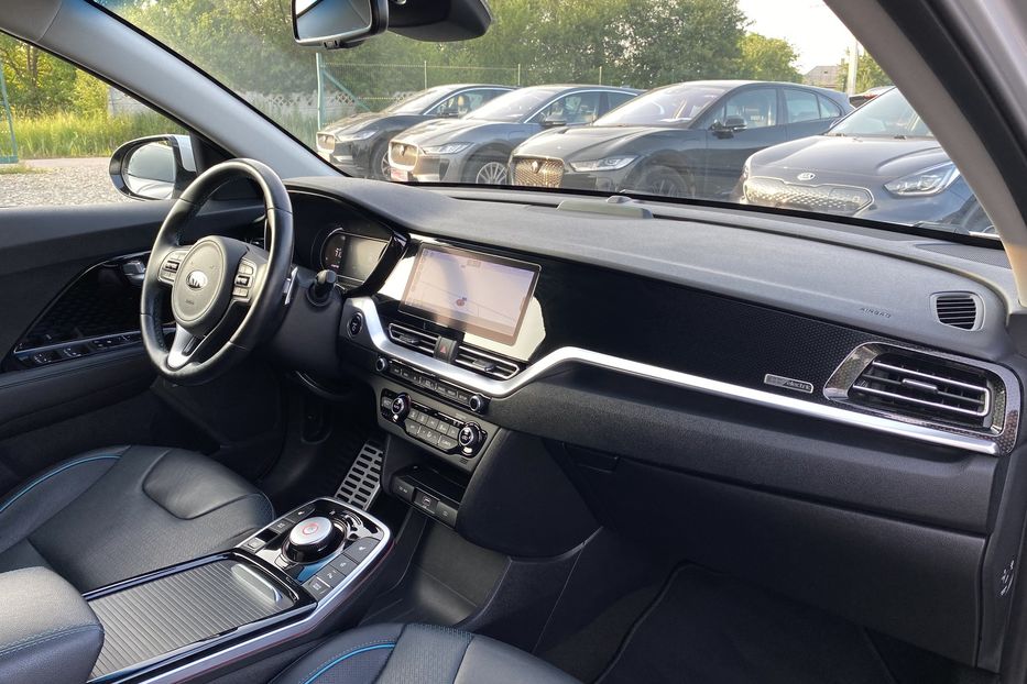 Продам Kia Niro 64kWhМакс.комплектаціяPrestige 2021 года в Львове