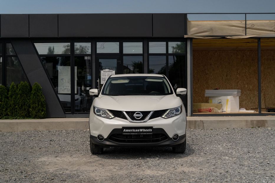 Продам Nissan Qashqai 2017 года в Черновцах