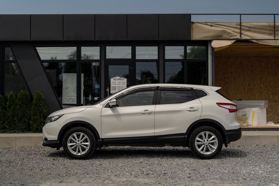 Продам Nissan Qashqai 2017 года в Черновцах