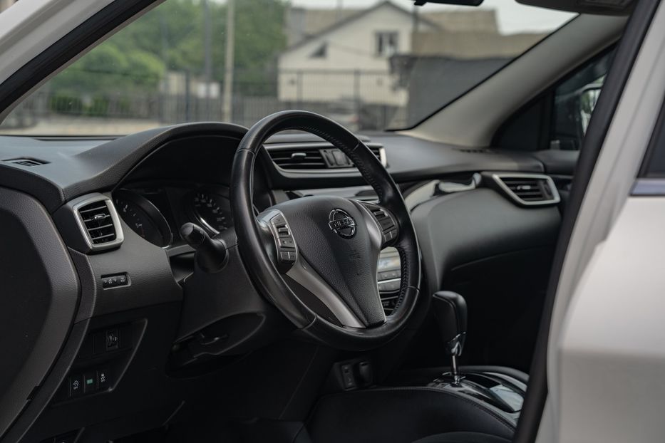 Продам Nissan Qashqai 2017 года в Черновцах