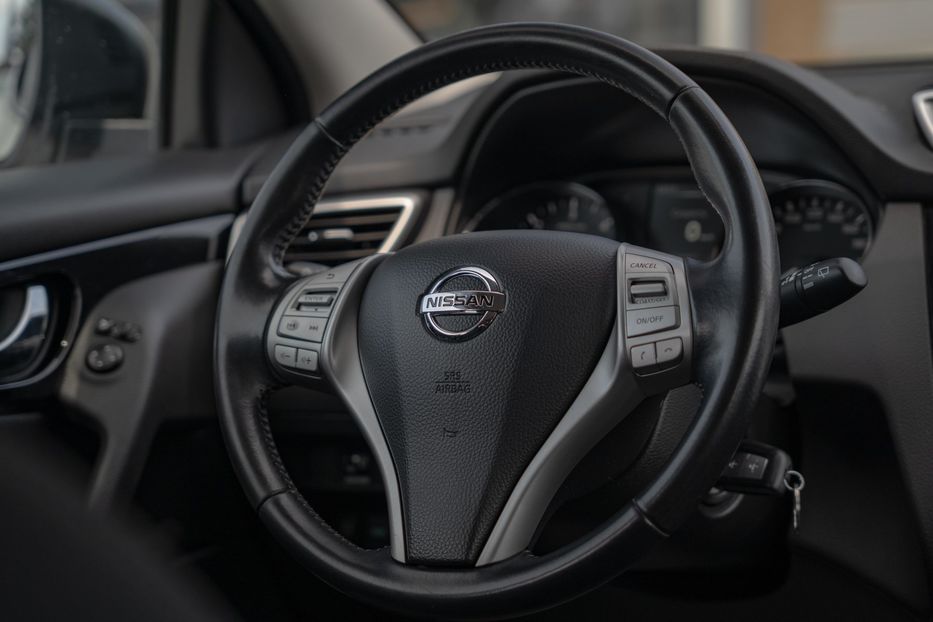 Продам Nissan Qashqai 2017 года в Черновцах