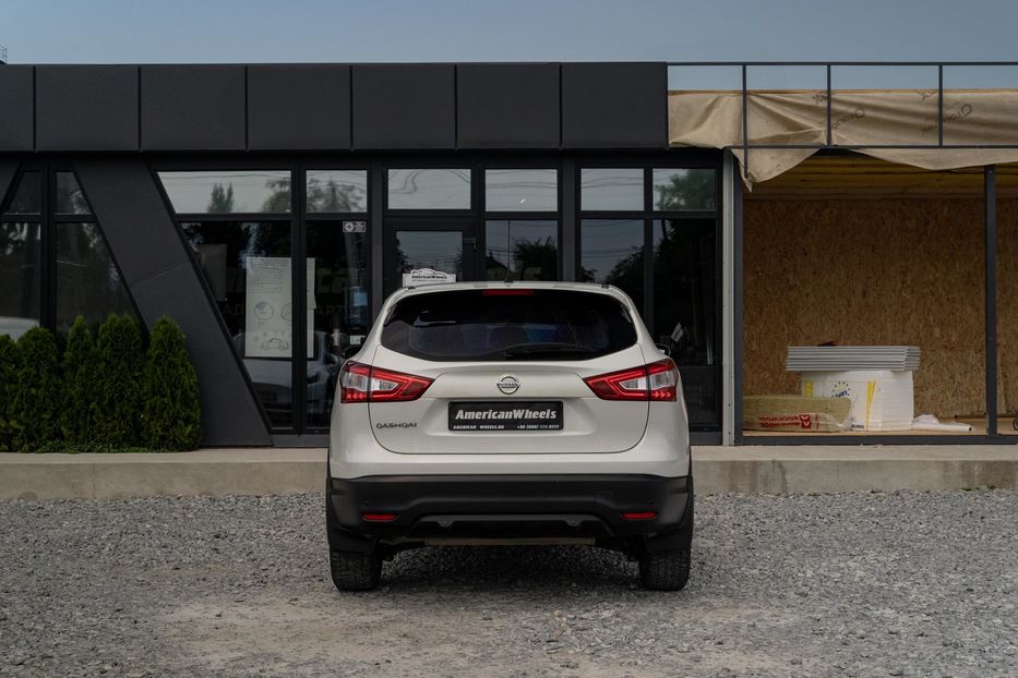 Продам Nissan Qashqai 2017 года в Черновцах