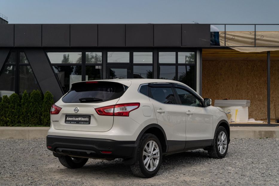 Продам Nissan Qashqai 2017 года в Черновцах