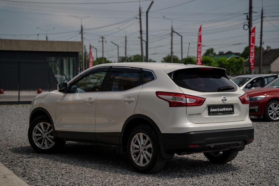 Продам Nissan Qashqai 2017 года в Черновцах