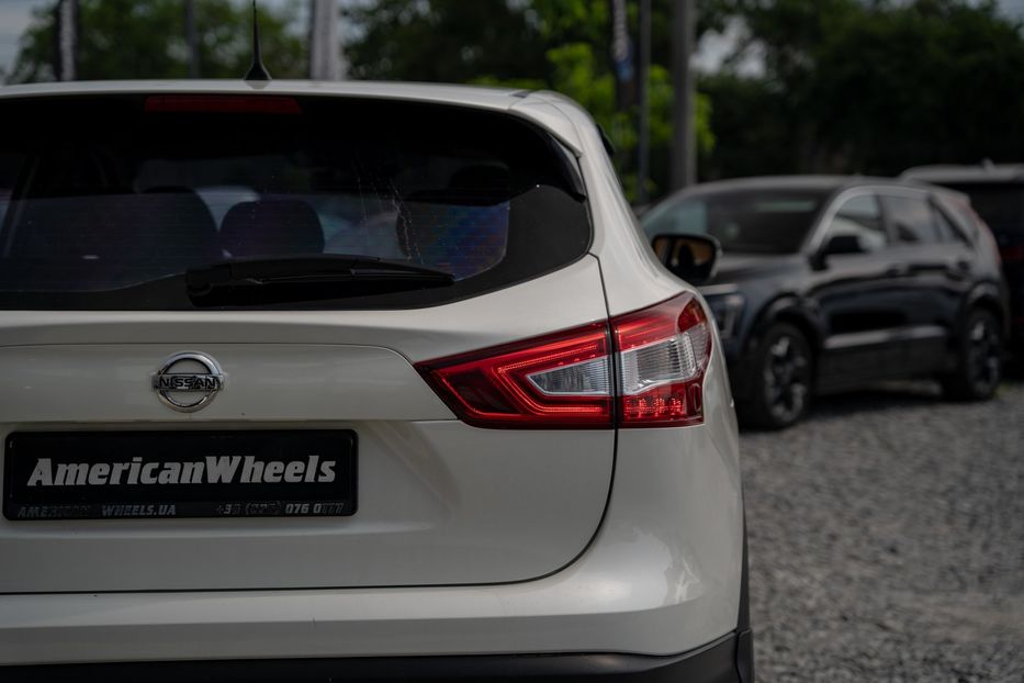 Продам Nissan Qashqai 2017 года в Черновцах