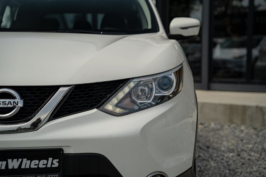 Продам Nissan Qashqai 2017 года в Черновцах