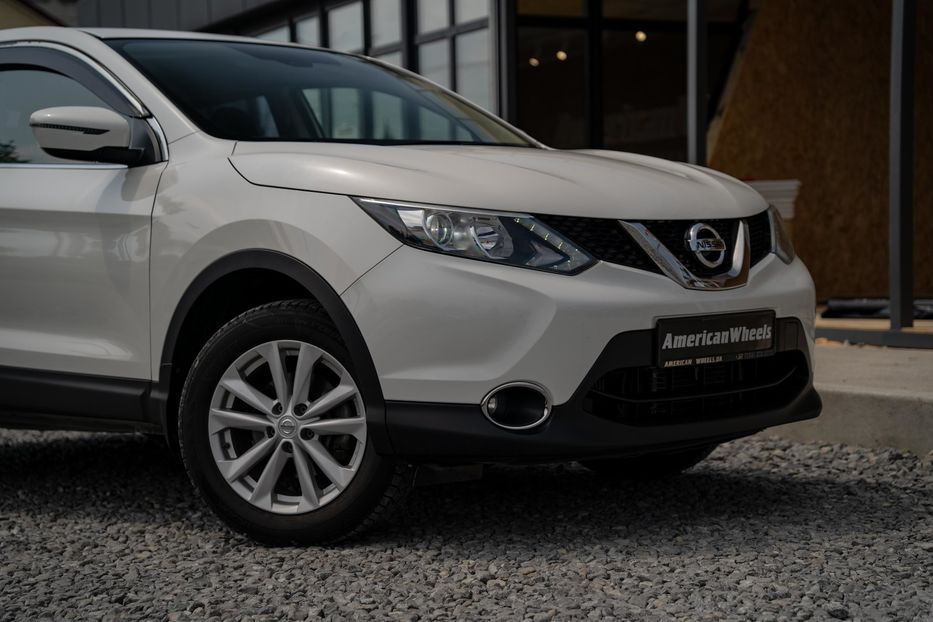 Продам Nissan Qashqai 2017 года в Черновцах