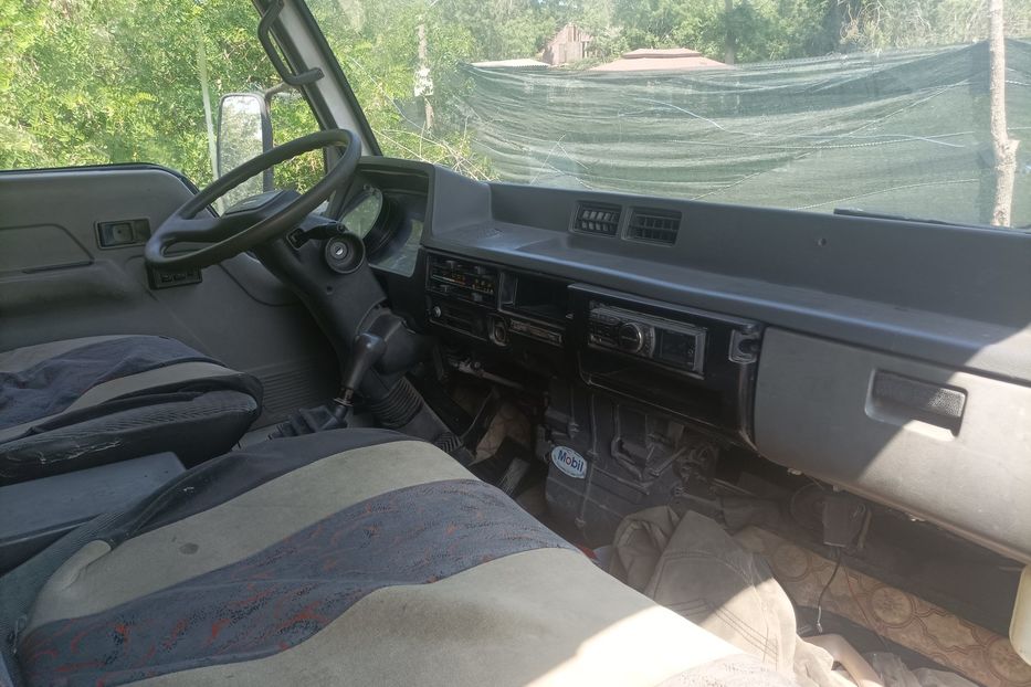 Продам Mitsubishi Canter фургон -с 1995 года в Одессе