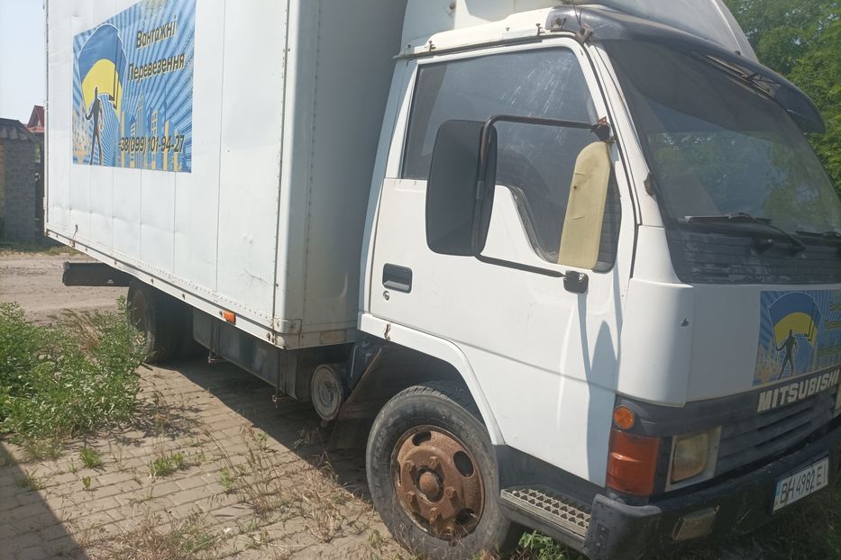 Продам Mitsubishi Canter фургон -с 1995 года в Одессе