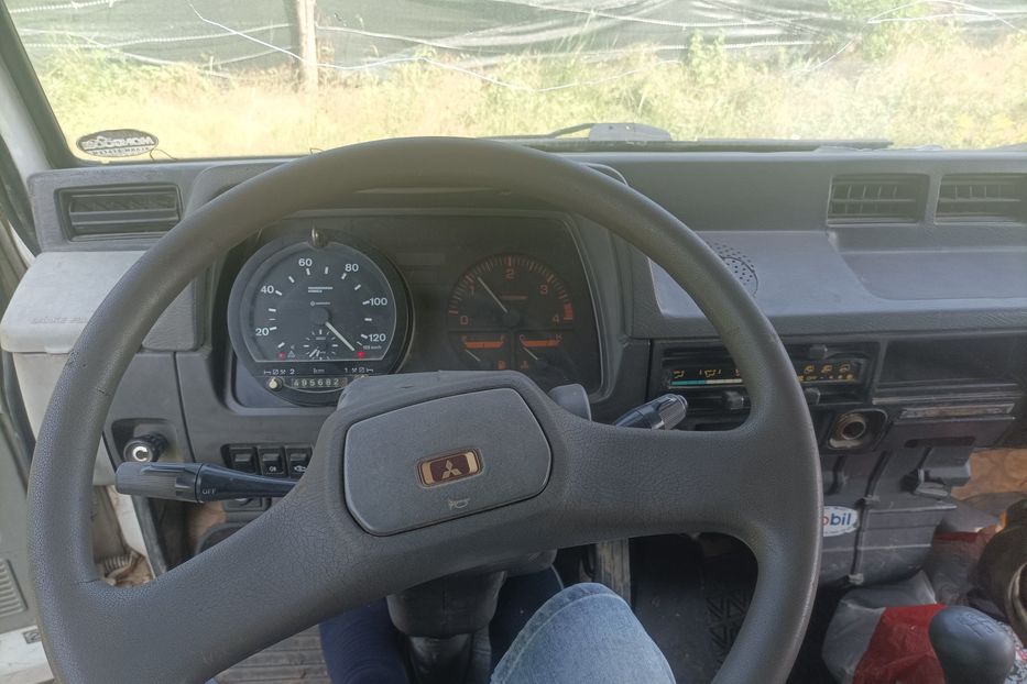 Продам Mitsubishi Canter фургон -с 1995 года в Одессе