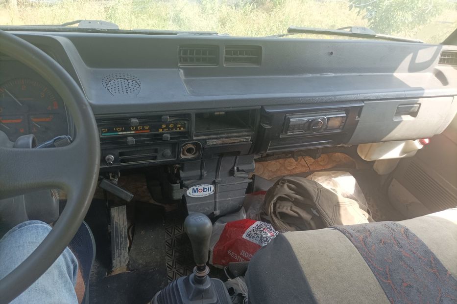 Продам Mitsubishi Canter фургон -с 1995 года в Одессе