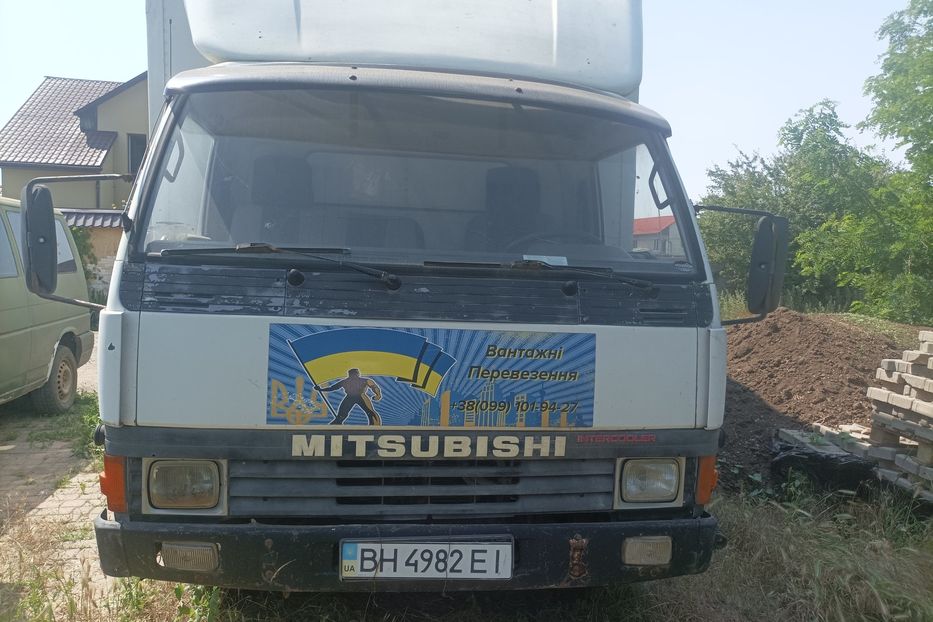 Продам Mitsubishi Canter фургон -с 1995 года в Одессе