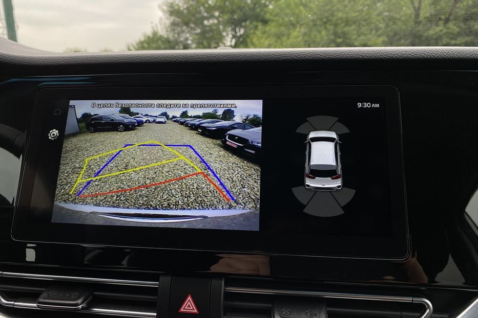 Продам Kia Niro 64 kWh Макс. комплектація 2021 года в Львове