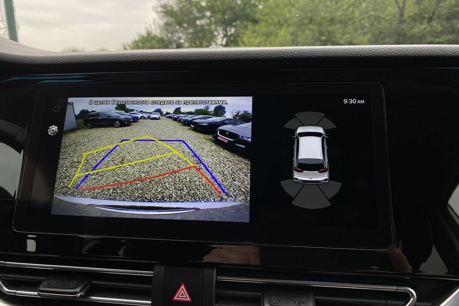 Продам Kia Niro 64 kWh Макс. комплектація 2021 года в Львове