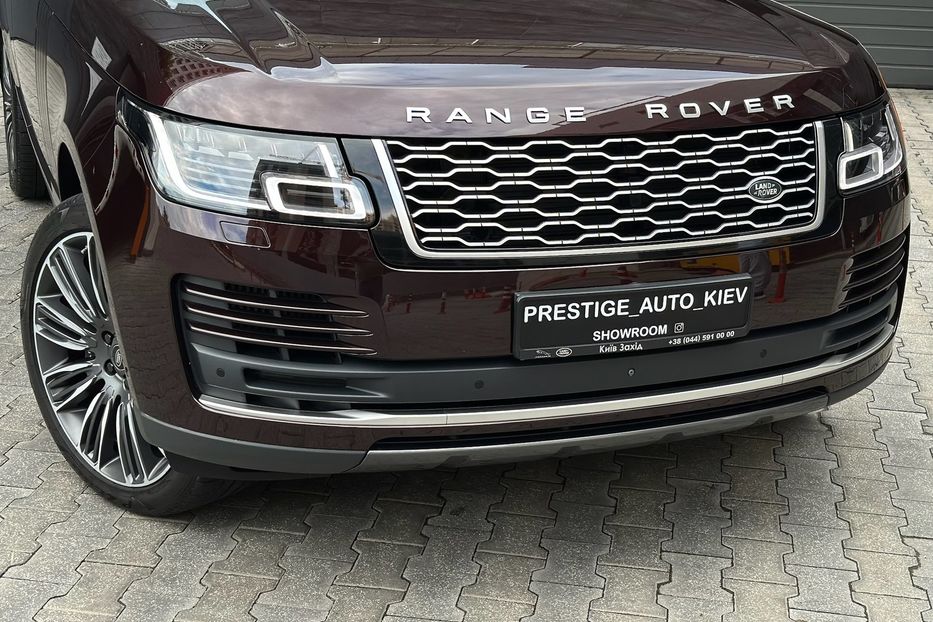 Продам Land Rover Range Rover AUTOBIOGRAPHY  2018 года в Киеве