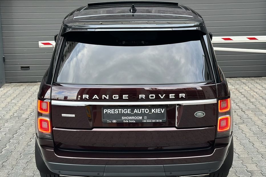Продам Land Rover Range Rover AUTOBIOGRAPHY  2018 года в Киеве