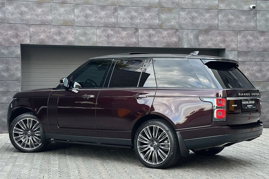 Продам Land Rover Range Rover AUTOBIOGRAPHY  2018 года в Киеве