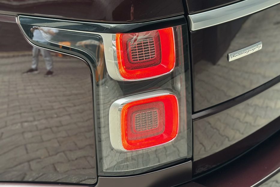 Продам Land Rover Range Rover AUTOBIOGRAPHY  2018 года в Киеве