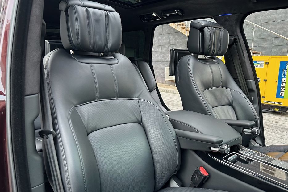 Продам Land Rover Range Rover AUTOBIOGRAPHY  2018 года в Киеве