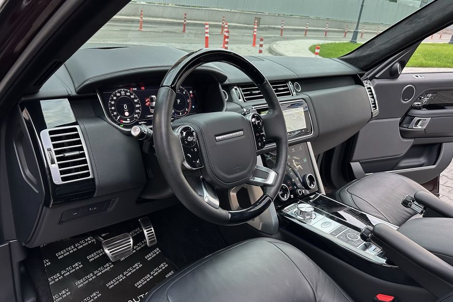 Продам Land Rover Range Rover AUTOBIOGRAPHY  2018 года в Киеве